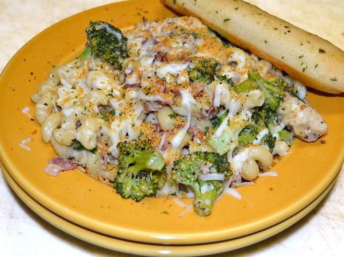 Product: So yummy! - Buffalo Phil's Pizza & Grille in The Waterpark Capital of the World- Wisconsin Dells! - Wisconsin Dells, WI American Restaurants