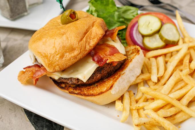 Product - Cafe At The Gardens in Midland, TX American Restaurants