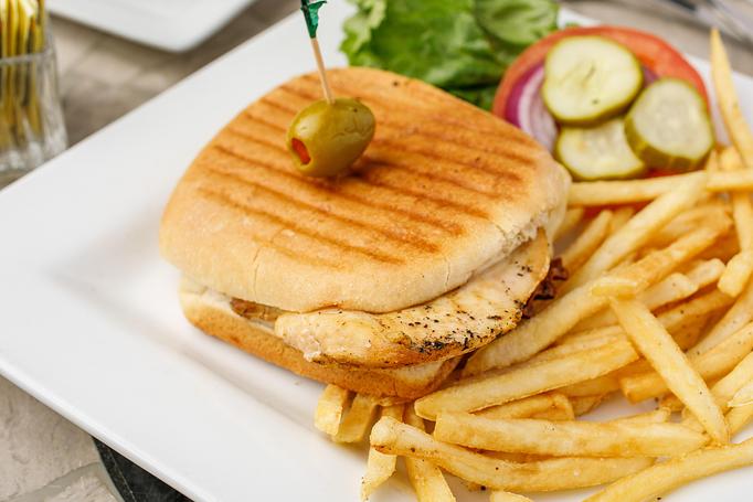 Product - Cafe At The Gardens in Midland, TX American Restaurants