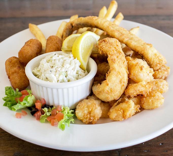 Product - Cape Fear Seafood Company in Wilmington, NC Seafood Restaurants Product - Cape Fear Seafood Company in Wilmington, NC Seafood Restaurants