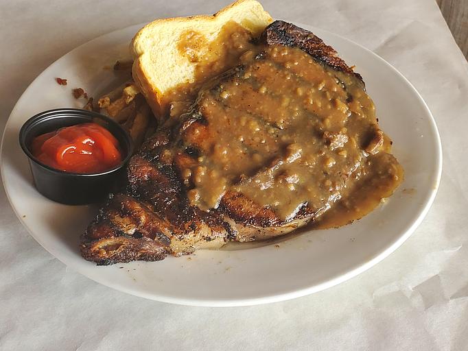 Product - Cavalryman Steakhouse in Laramie, WY American Restaurants Product - Cavalryman Steakhouse in Laramie, WY American Restaurants