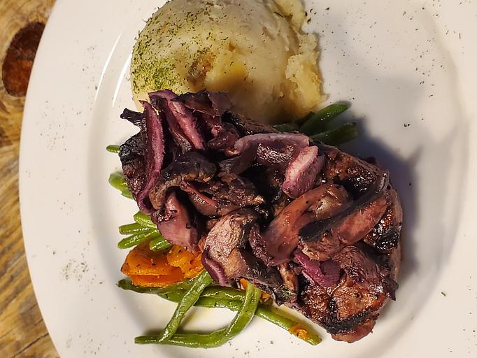 Product - Cavalryman Steakhouse in Laramie, WY American Restaurants Product - Cavalryman Steakhouse in Laramie, WY American Restaurants