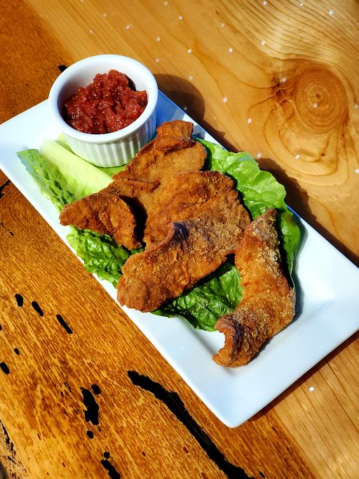 Product: Rocky Mountain Oysters - Cavalryman Steakhouse in Laramie, WY American Restaurants Product: Rocky Mountain Oysters - Cavalryman Steakhouse in Laramie, WY American Restaurants