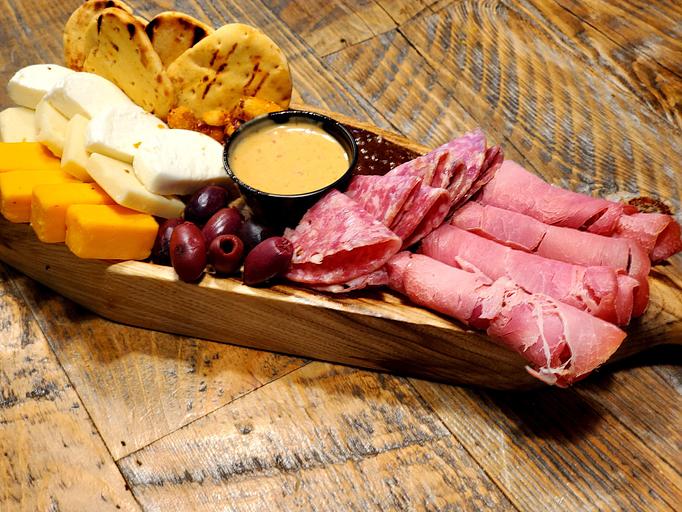 Product: Charcuterie Board - Cavalryman Steakhouse in Laramie, WY American Restaurants Product: Charcuterie Board - Cavalryman Steakhouse in Laramie, WY American Restaurants