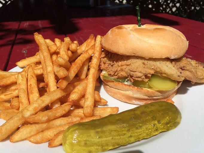 Product - Coasters Pub & Biergarten in Beachside Melbourne - Melbourne, FL American Restaurants