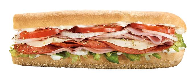 Product - Cousins Subs in Phoenix, AZ American Restaurants