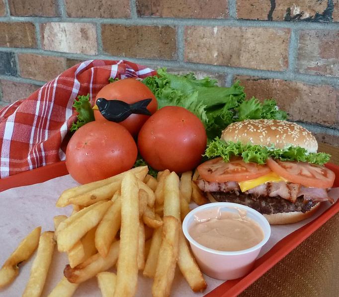 Product - Crows Nest Drive-In in Montesano, WA American Restaurants