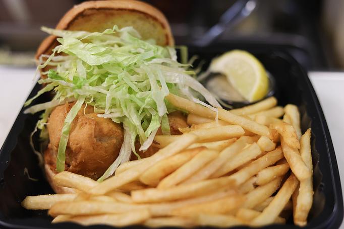 Product - Cunios Clearview in Snohomish, WA American Restaurants