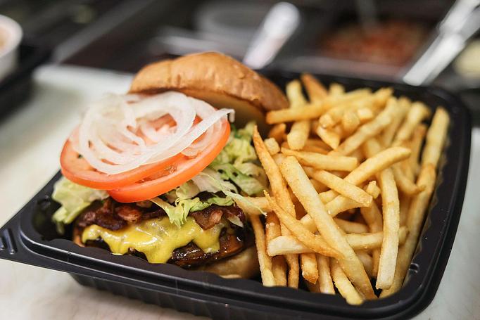 Product - Cunios Clearview in Snohomish, WA American Restaurants