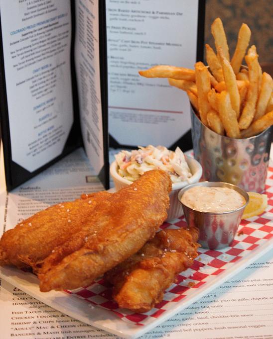 Product - Darcy's Bistro & Pub in Denver, CO Bars & Grills