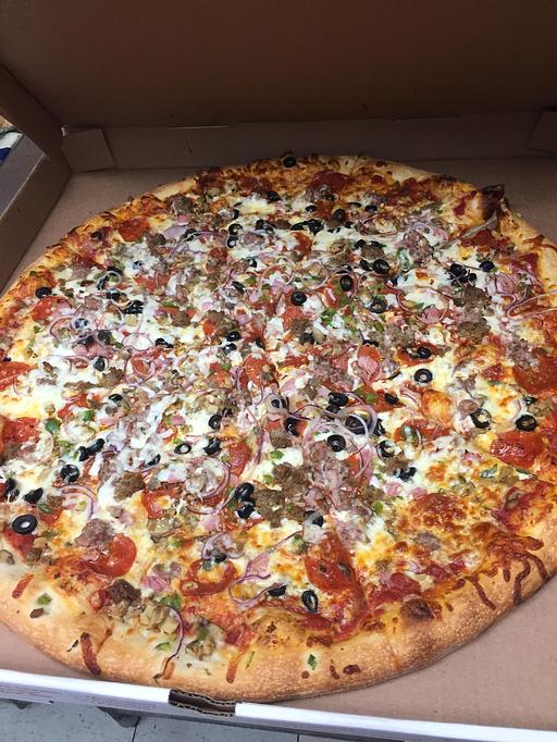 Product - DC’s Pizza & Catering in Albany - Albany, NY Pizza Restaurant Product - DC’s Pizza & Catering in Albany - Albany, NY Pizza Restaurant