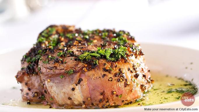 Product: Filet Mignon - Desi Vega's Steakhouse in Warehouse District/CBD - New Orleans, LA Seafood Restaurants