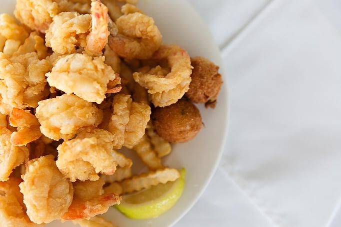 Product - Dewey Destin's Harborside in Destin, FL Restaurants/Food & Dining
