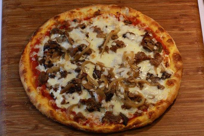 Product - East Coast Pizza in Riverview, FL Pizza Restaurant