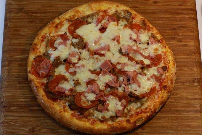 Product - East Coast Pizza in Riverview, FL Pizza Restaurant