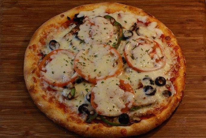 Product - East Coast Pizza in Riverview, FL Pizza Restaurant