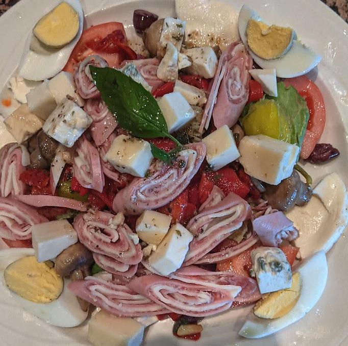 Product - Eccola Italian Bistro in Parsippany, NJ Italian Restaurants