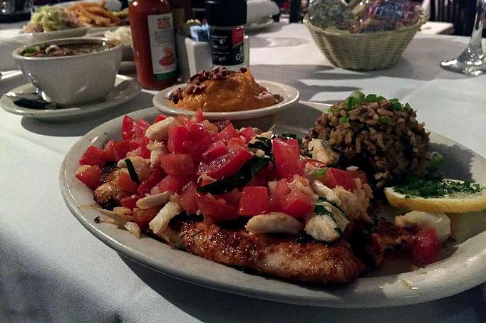 Product - Eugene's Gulf Coast Cuisine in Houston, TX Seafood Restaurants