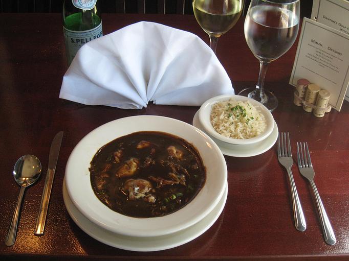 Product - Eugene's Gulf Coast Cuisine in Houston, TX Seafood Restaurants