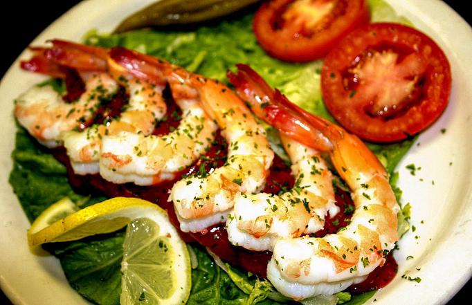 Product - Eugene's Gulf Coast Cuisine in Houston, TX Seafood Restaurants