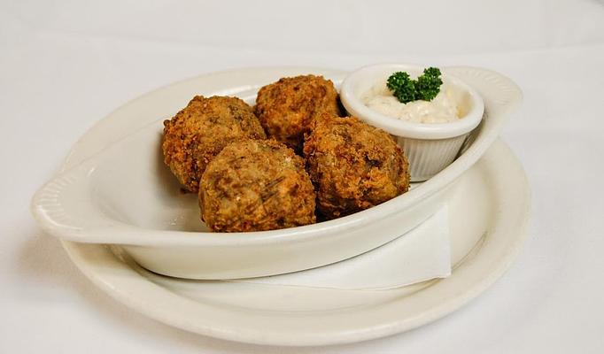 Product - Eugene's Gulf Coast Cuisine in Houston, TX Seafood Restaurants