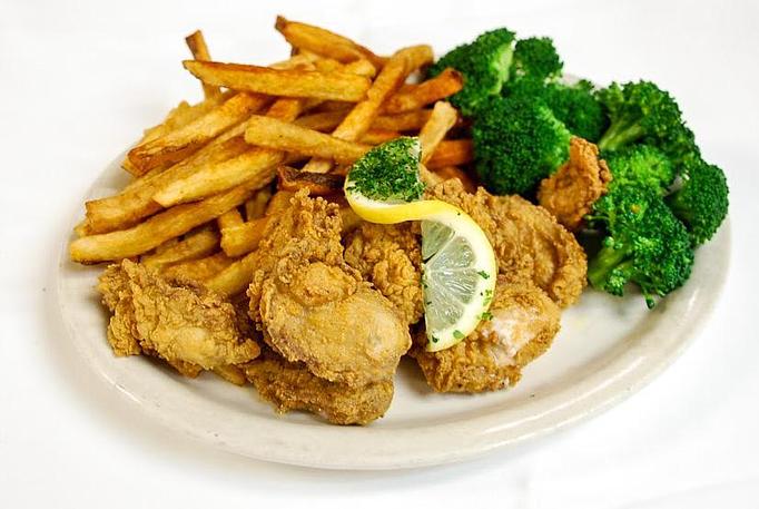 Product - Eugene's Gulf Coast Cuisine in Houston, TX Seafood Restaurants
