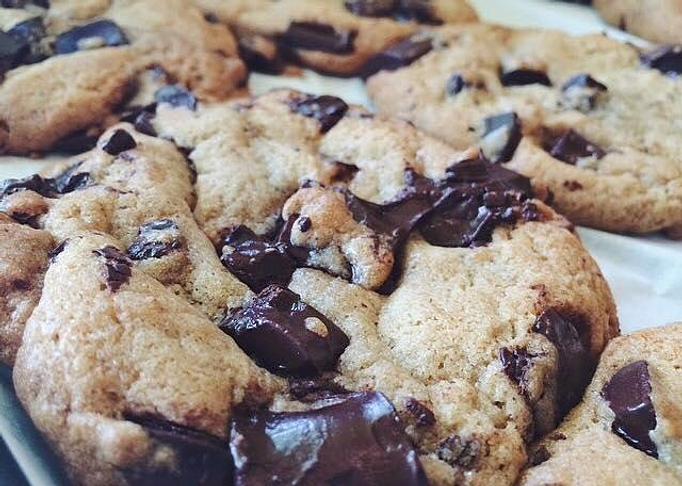 Product: Chocolate Chunk Cookies - FINS TropiCali Cuisine - Bradley Beach in Bradley Beach, NJ Caribbean Restaurants