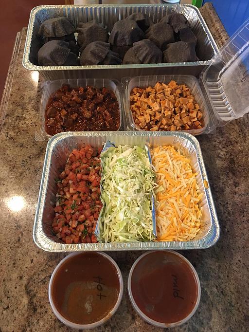 Product - FINS TropiCali Cuisine - Bradley Beach in Bradley Beach, NJ Caribbean Restaurants