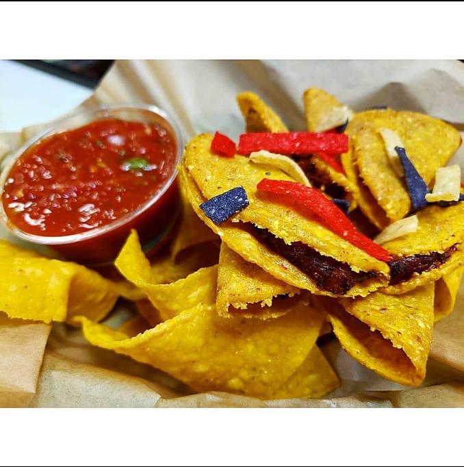 Product - FINS TropiCali Cuisine - Bradley Beach in Bradley Beach, NJ Caribbean Restaurants