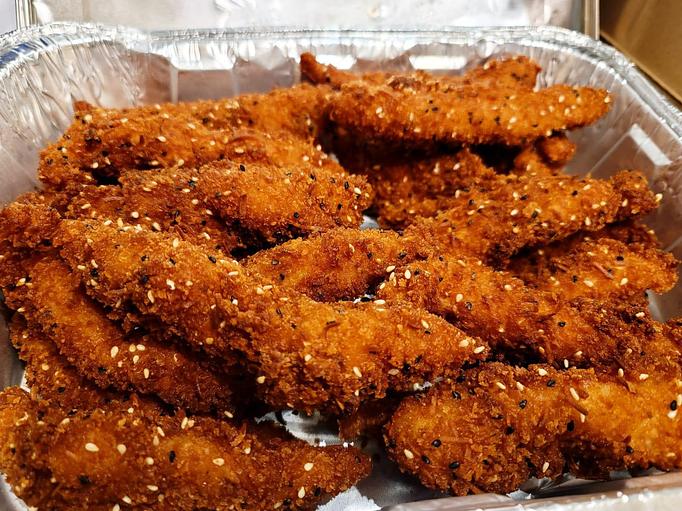 Product - FINS TropiCali Cuisine - Bradley Beach in Bradley Beach, NJ Caribbean Restaurants