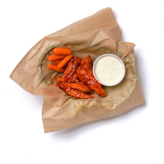 Product: Honey Sriracha (Boneless) - FINS TropiCali Cuisine - Bradley Beach in Bradley Beach, NJ Caribbean Restaurants