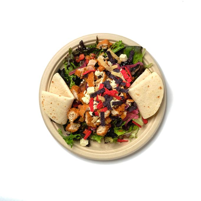 Product: Crispy Chicken - FINS TropiCali Cuisine - Bradley Beach in Bradley Beach, NJ Caribbean Restaurants