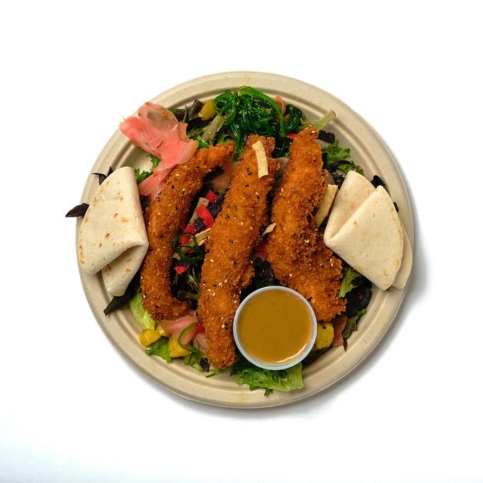 Product - FINS TropiCali Cuisine - Bradley Beach in Bradley Beach, NJ Caribbean Restaurants