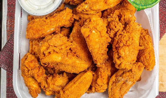 Product - Fish Station in Detroit, MI Seafood Restaurants