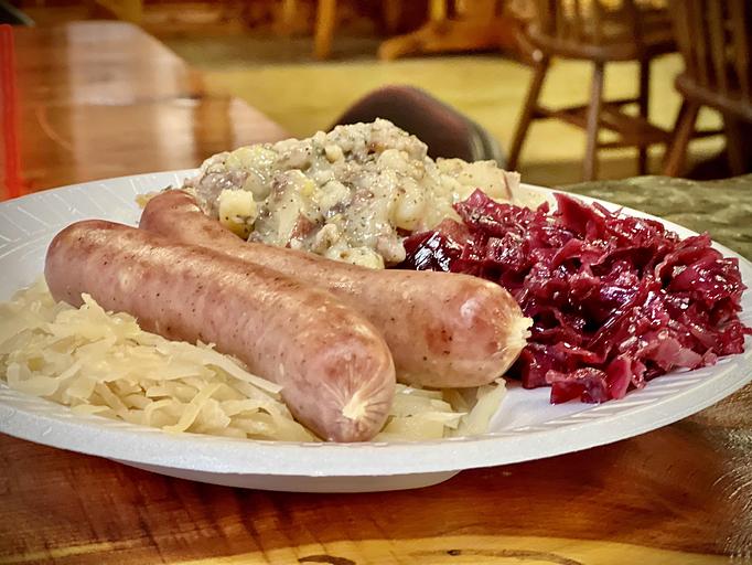 Product - Fulton Wurst Haus in Fulton, MO American Restaurants