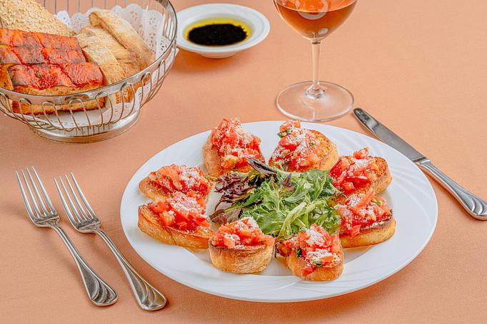 Product - Gaetano's Ristorante in South Henderson: Seven Hills, Anthem, Inspirada, Sun City Anthem, MacDonald Highlands - Henderson, NV Italian Restaurants