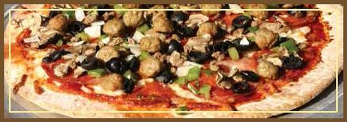 Product - Garibaldi's Pizza in East Memphis Area, U of M Area, and Saddle Creek Area (Germantown/Saddle Creek) - Memphis, TN Pizza Restaurant