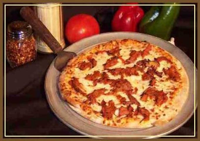 Product - Garibaldi's Pizza in East Memphis Area, U of M Area, and Saddle Creek Area (Germantown/Saddle Creek) - Memphis, TN Pizza Restaurant