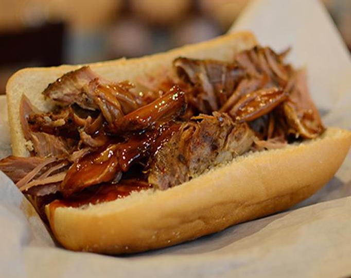 Product - Gemato's Wood Pit BBQ in Naperville, IL Barbecue Restaurants