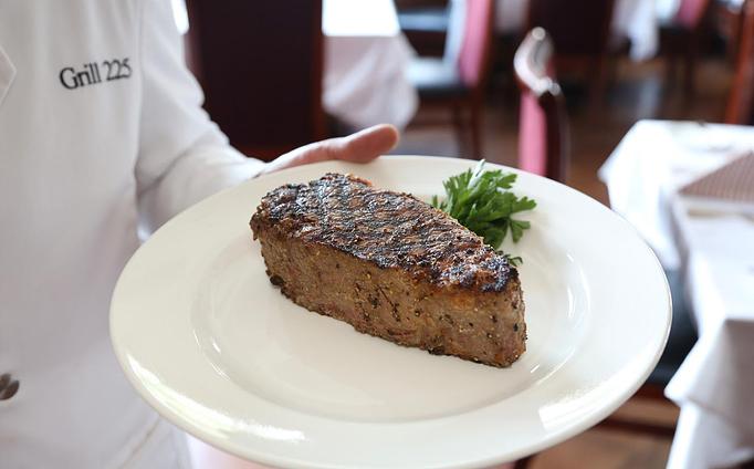 Product - Grill 225 in Historic District - Charleston, SC American Restaurants