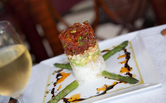 Product - Grill 225 in Historic District - Charleston, SC American Restaurants