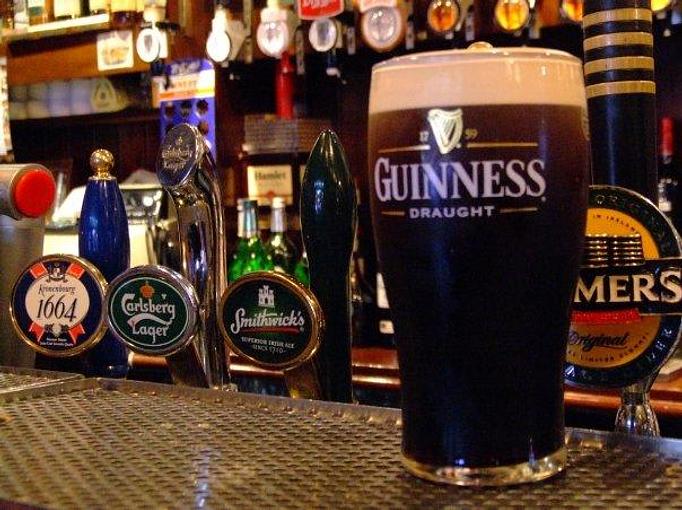 Product - Harp & Celt Irish Pub & Restaurant in Central Business District - Orlando, FL Pubs