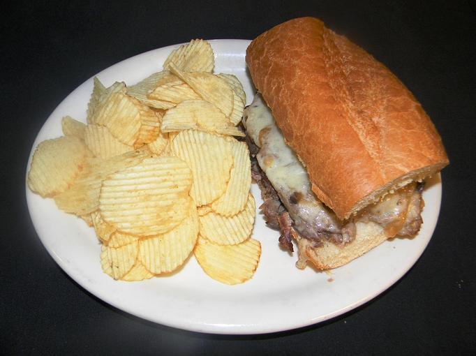 Product: The delicious "Dubliner" - Harp & Celt Irish Pub & Restaurant in Central Business District - Orlando, FL Pubs