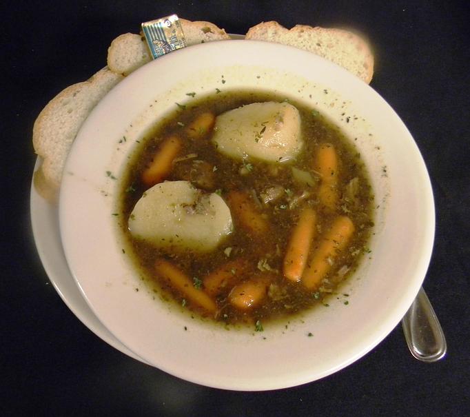 Product: Our Homemade Irish Stew - Harp & Celt Irish Pub & Restaurant in Central Business District - Orlando, FL Pubs