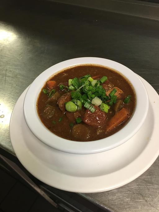 Product: Cup of Gumbo - Hwy 61 Roadhouse & Kitchen in Saint Louis, MO Barbecue Restaurants