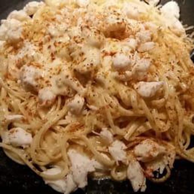 Product: Crab Alfredo Pasta - J.B. Dawson's Restaurant & Bar in Lancaster, PA American Restaurants