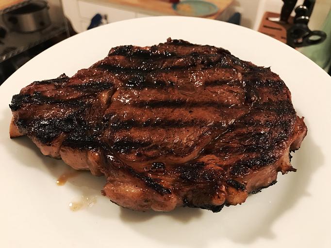 Product: Maui Ribeye - J.B. Dawson's Restaurant & Bar in Lancaster, PA American Restaurants