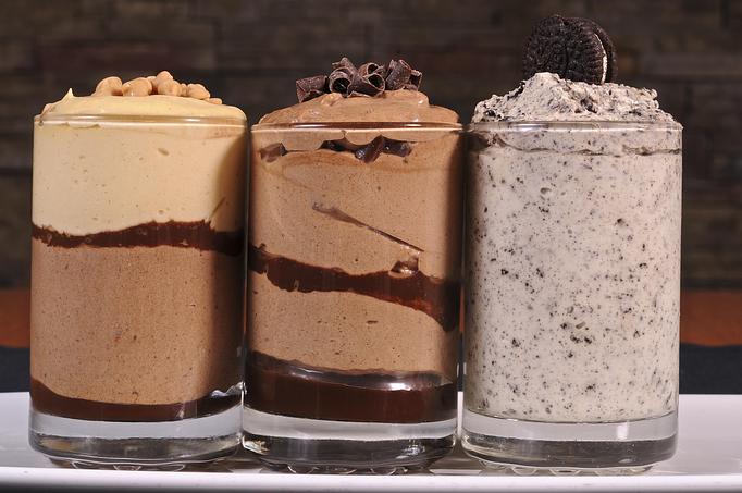 Product: Marty's Mini Desserts - J.B. Dawson's Restaurant & Bar in Lancaster, PA American Restaurants
