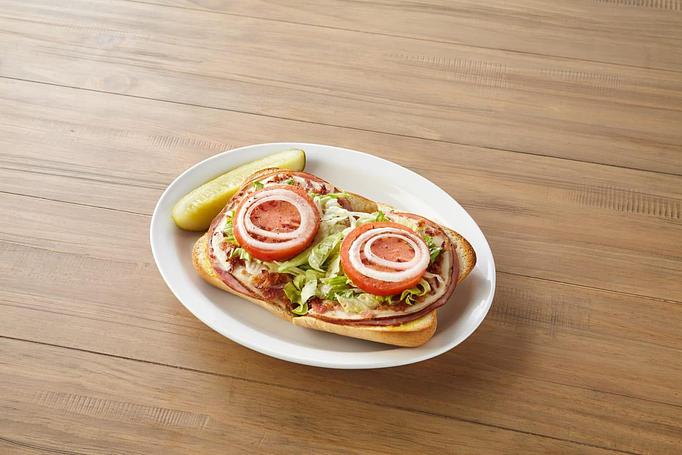 Product - Johnny's New York Style Pizza in Flowery Branch, GA Pizza Restaurant