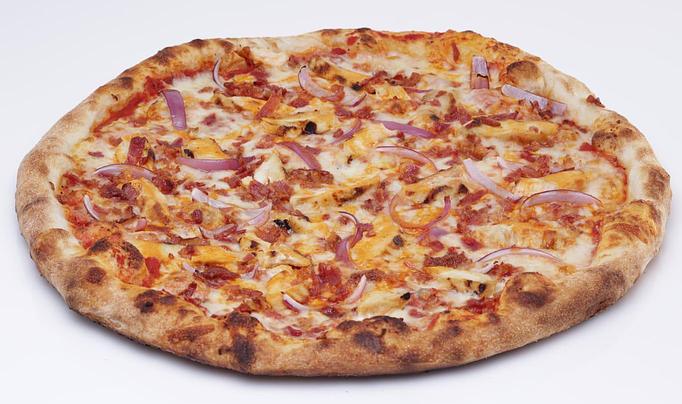 Product - Johnny's New York Style Pizza in Flowery Branch, GA Pizza Restaurant